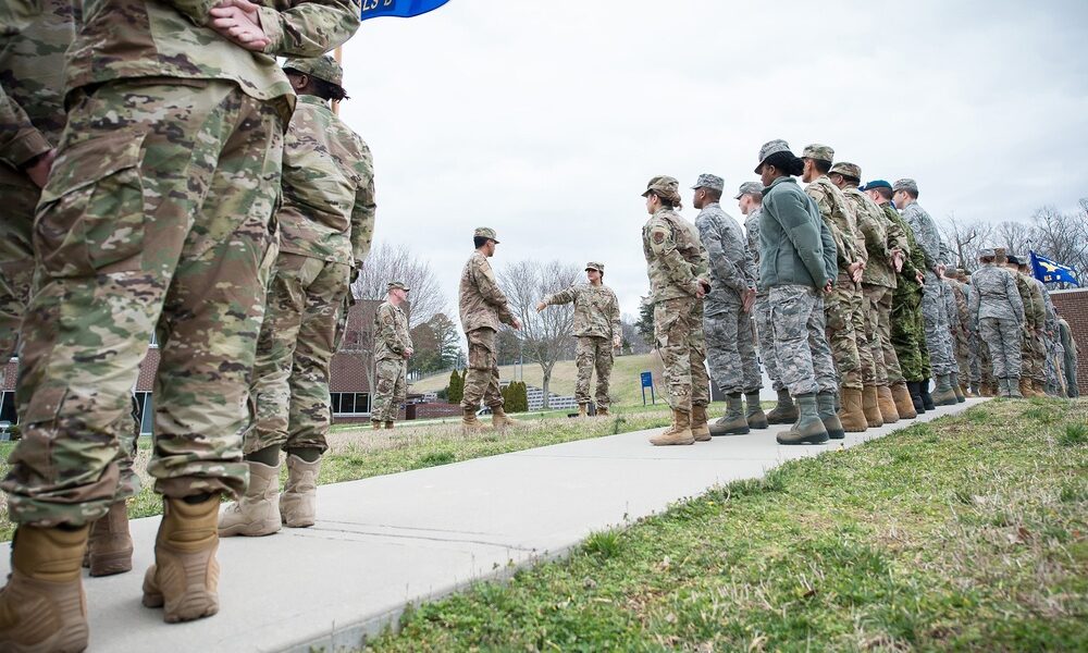 Airmen Leadership School Training