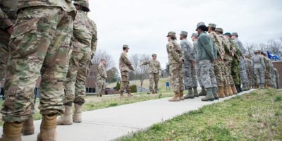 Airmen Leadership School Training