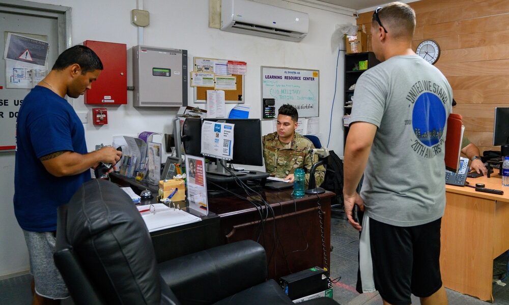 Military Education Center