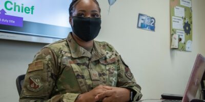 Professional Military Education Classroom