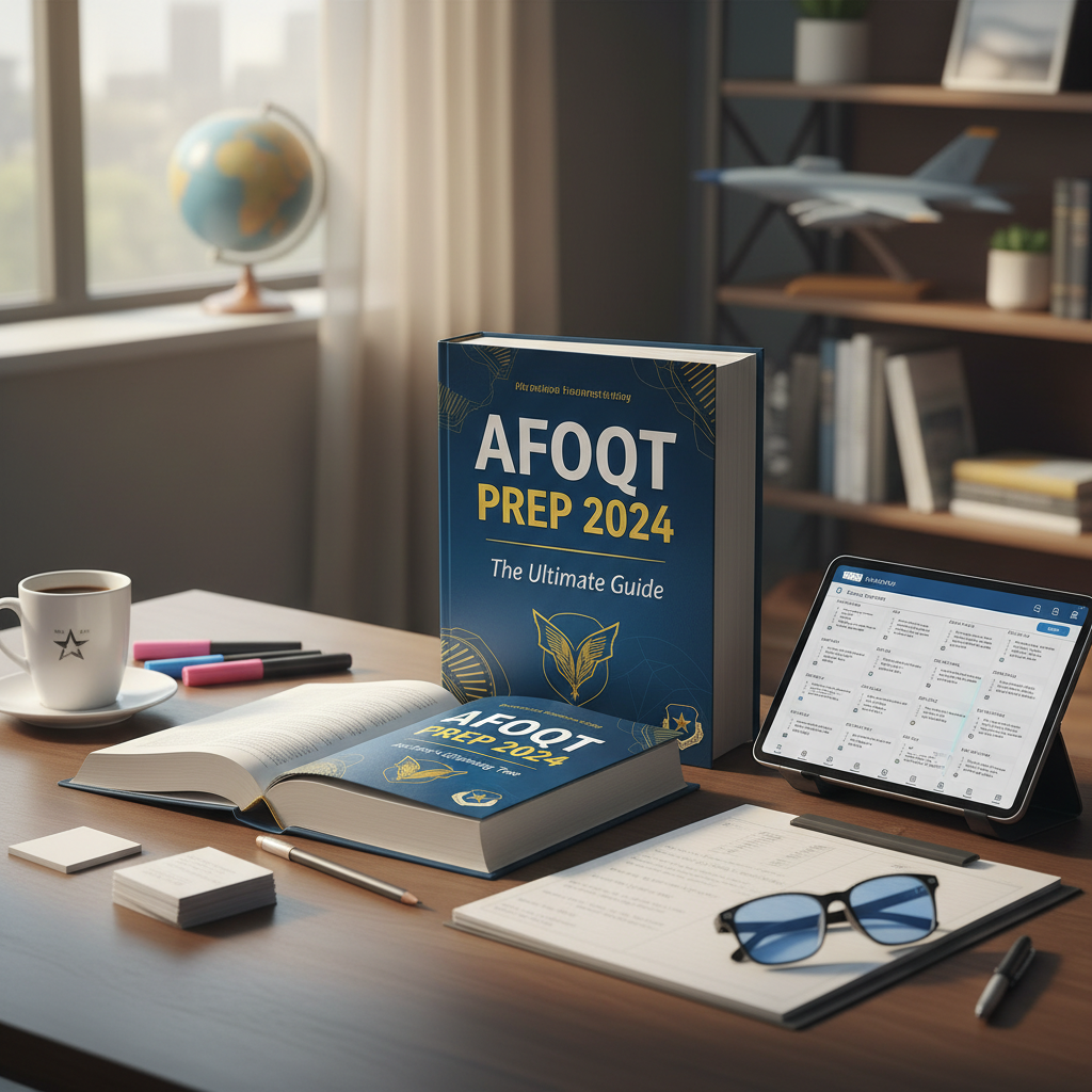 Best AFOQT Study Guide
