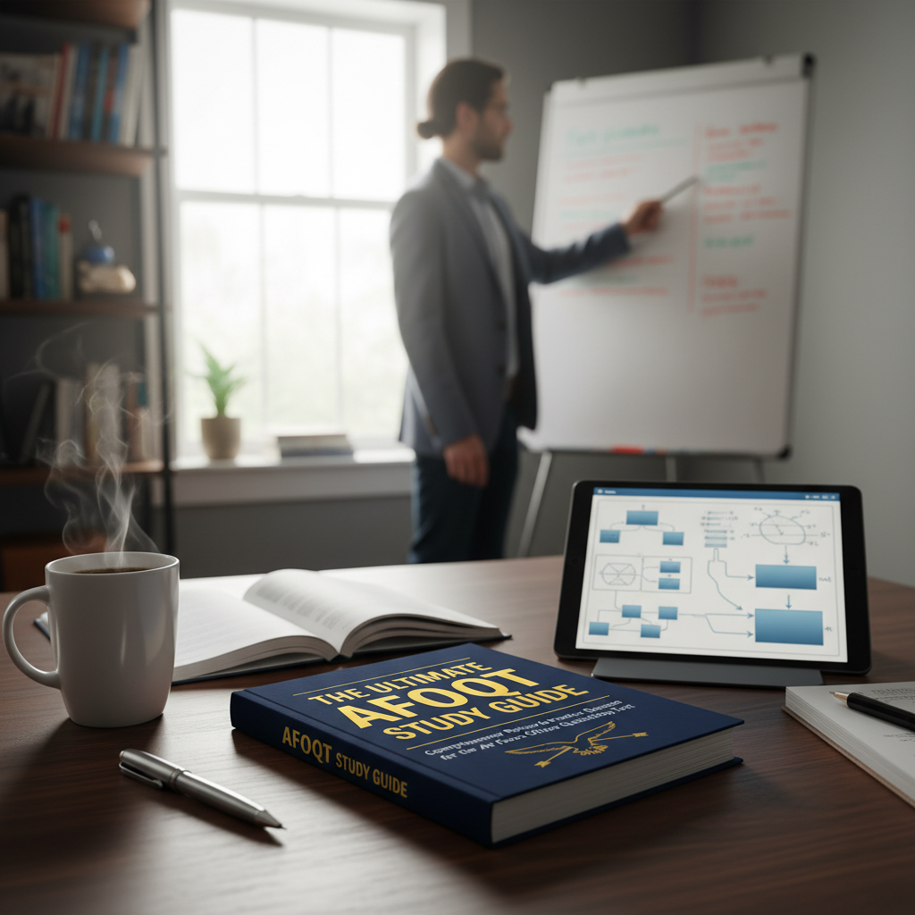 Best AFOQT Study Guide