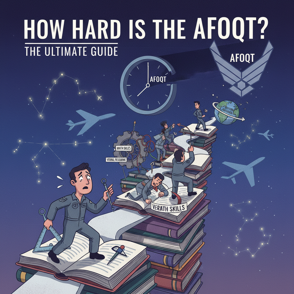 How Hard is the AFOQT?