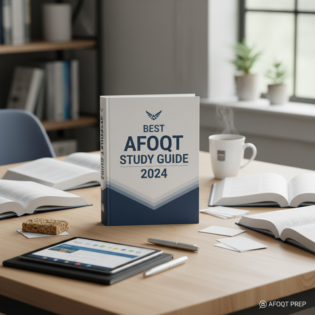 Best AFOQT Study Guide