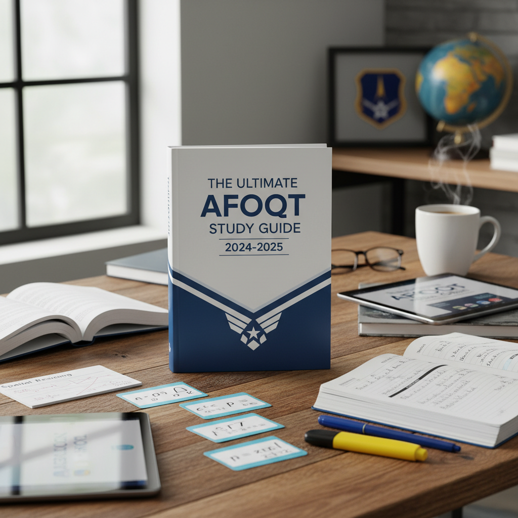 Best AFOQT Study Guide