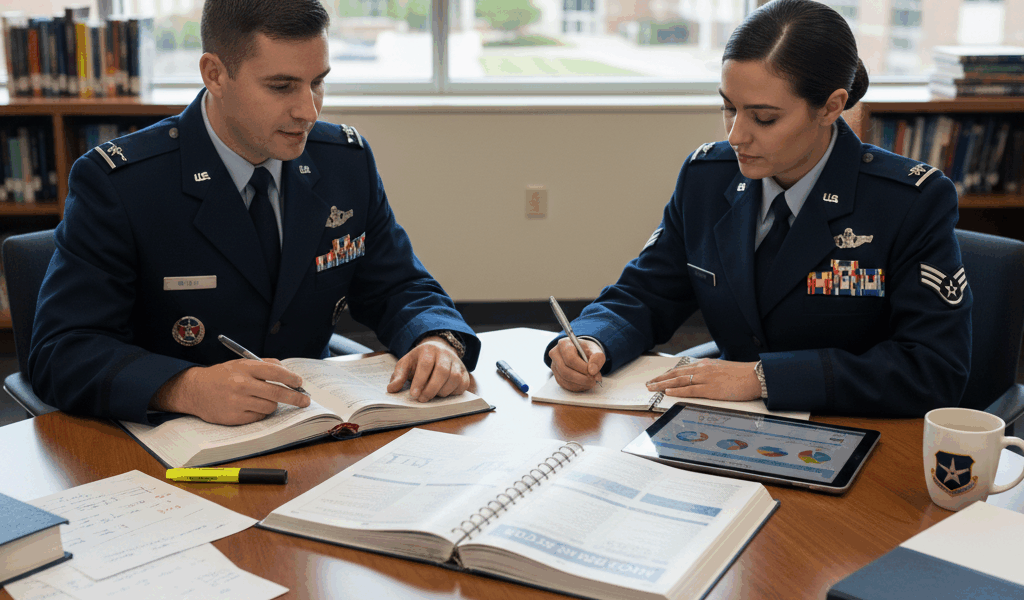 Best AFOQT Study Guide