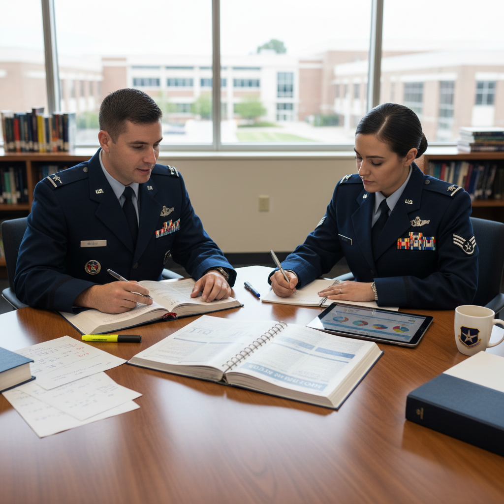 Best AFOQT Study Guide: Top 7 Prep Books Reviewed (2026)