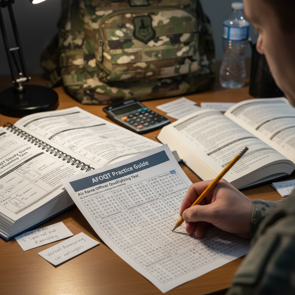 Top 5 Tips for Acing Your Military Test