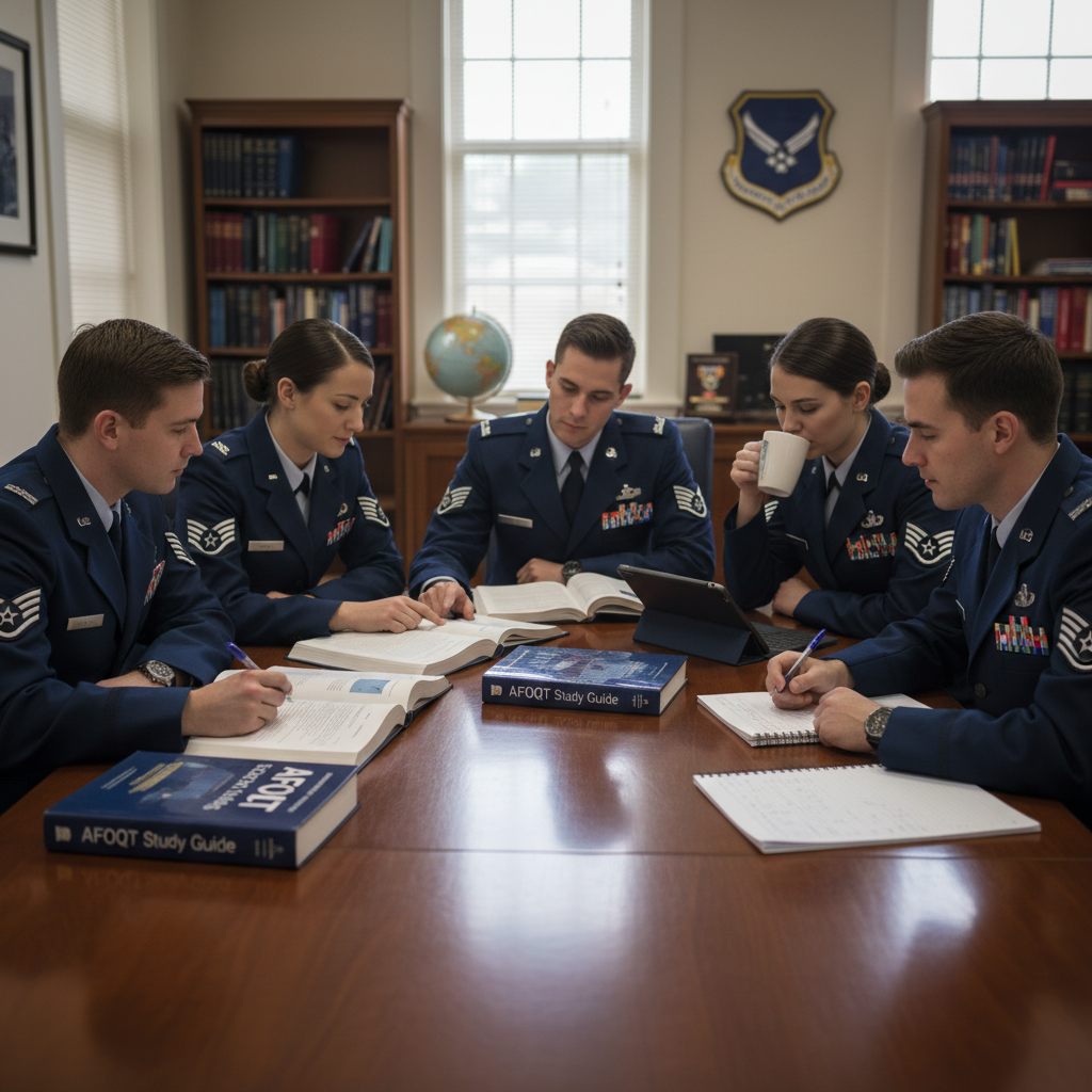 How Hard is the AFOQT? Complete Difficulty Breakdown (2026)