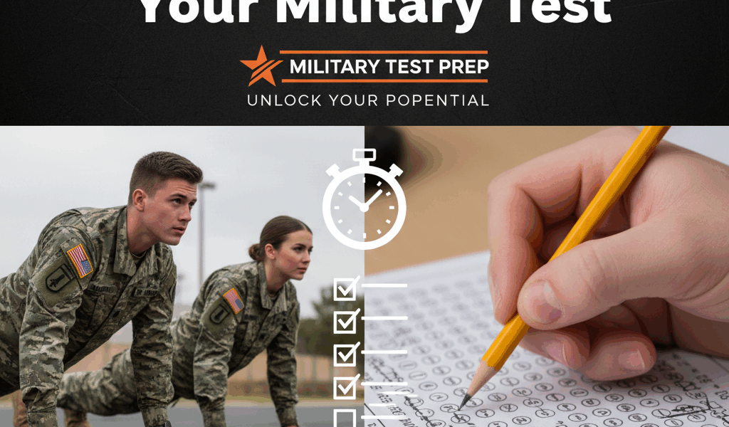 Top 5 Tips for Acing Your Military Test