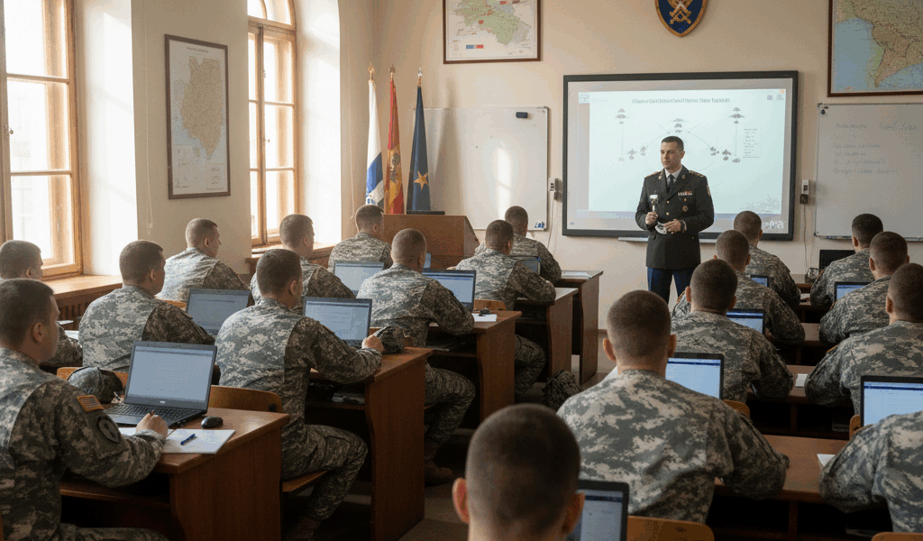 Three Things About Military Education That Surprise Most Civilians
