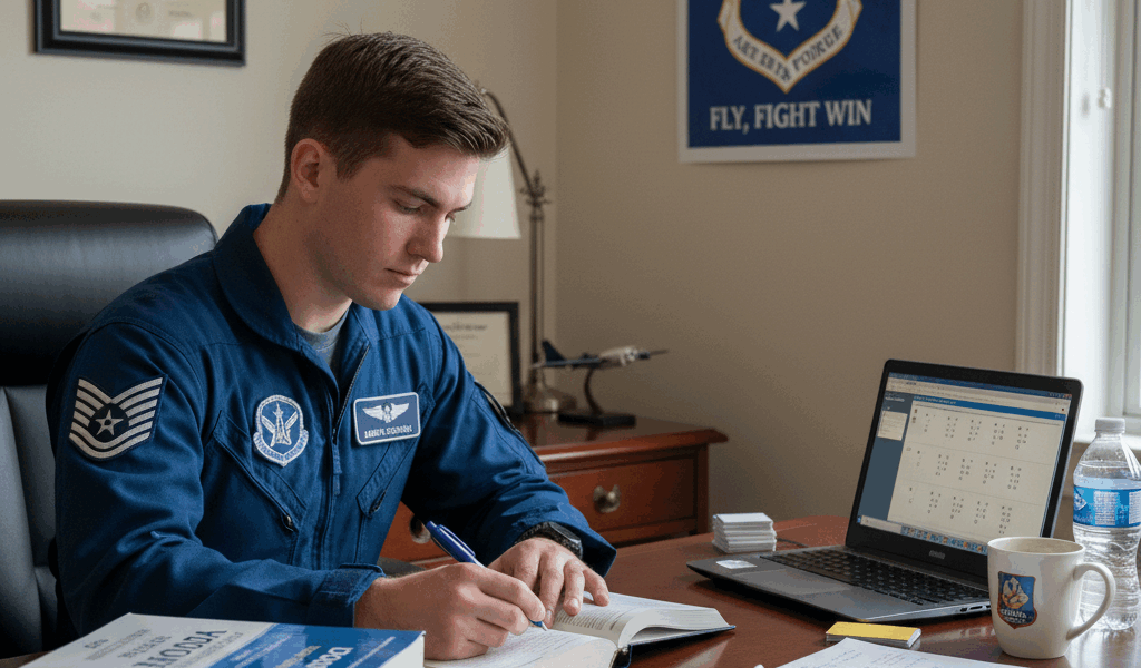 AFOQT test preparation