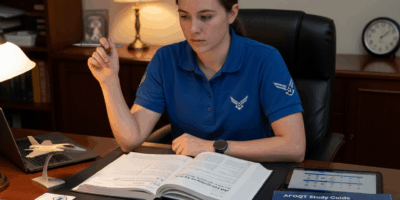 AFOQT pilot test preparation