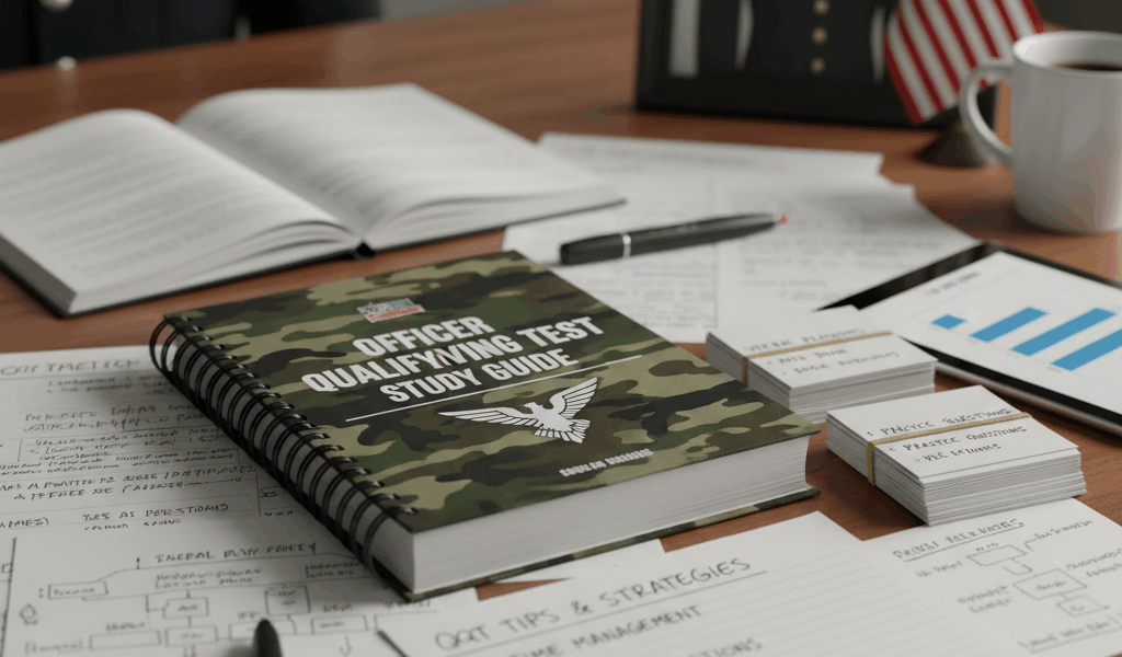 Military test preparation tips