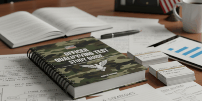 Military test preparation tips