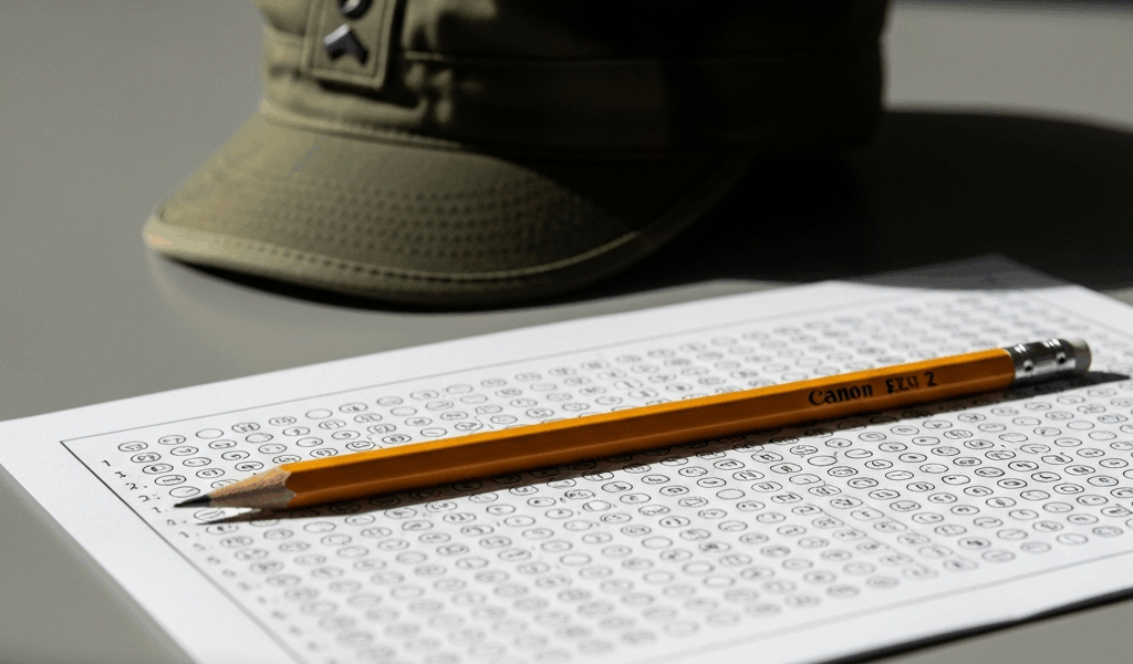 Is the AFOQT Harder Than the ASVAB? Rates Compared