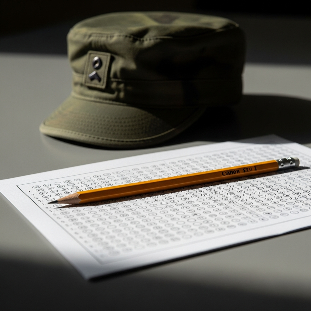 Is the AFOQT Harder Than the ASVAB? Rates Compared