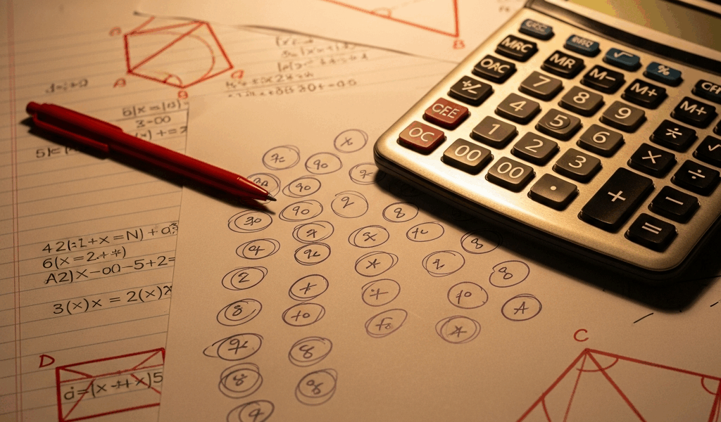 AFOQT Math Knowledge Questions You Will Miss