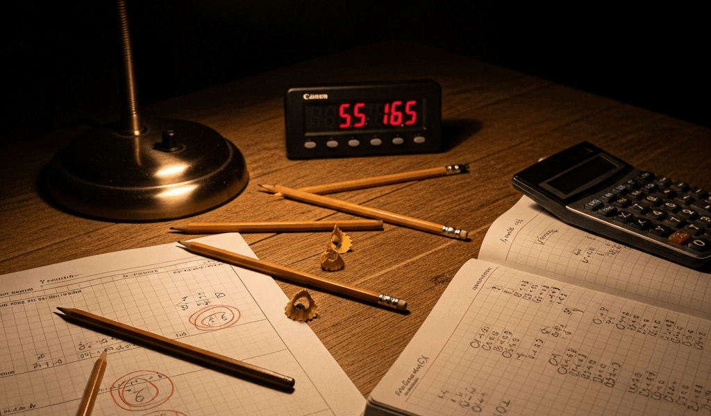 AFOQT Arithmetic Reasoning Score Too Low Fix It