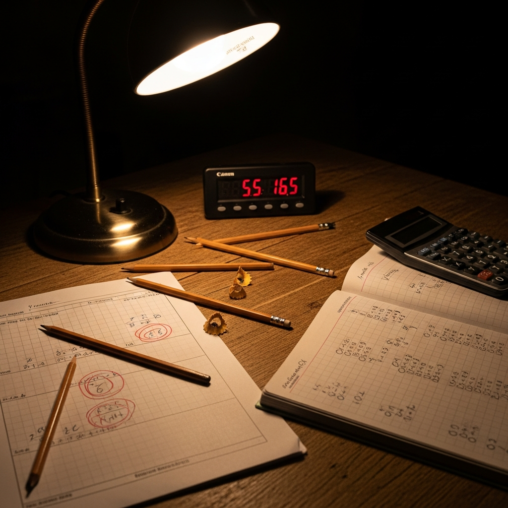 AFOQT Arithmetic Reasoning Score Too Low Fix It