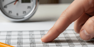 AFOQT Table Reading Score Low Fix It Fast