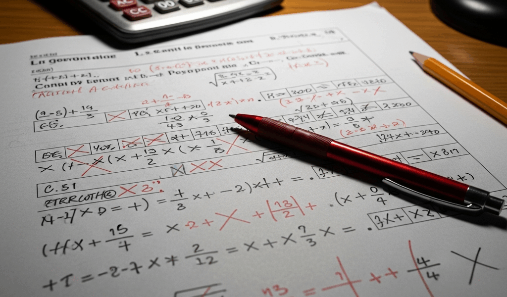 AFOQT Arithmetic Reasoning Mistakes That Kill Your Score