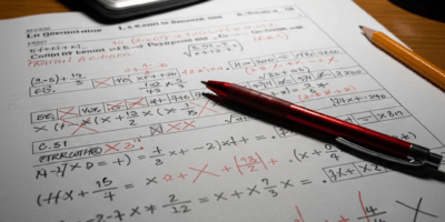 AFOQT Arithmetic Reasoning Mistakes That Kill Your Score