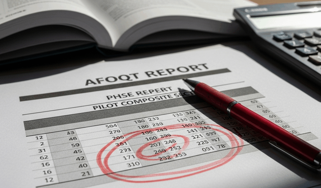 AFOQT Pilot Score Too Low What You Can Fix Fast