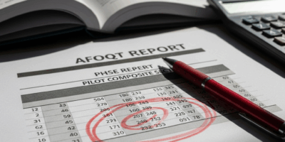 AFOQT Pilot Score Too Low What You Can Fix Fast