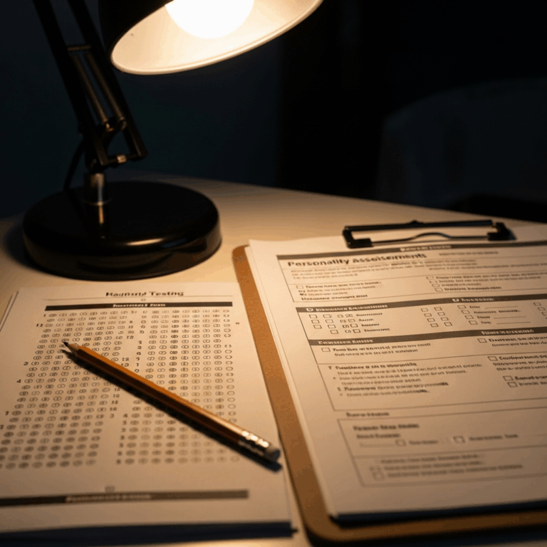 AFOQT Self-Description Inventory Score Too Low Fix It