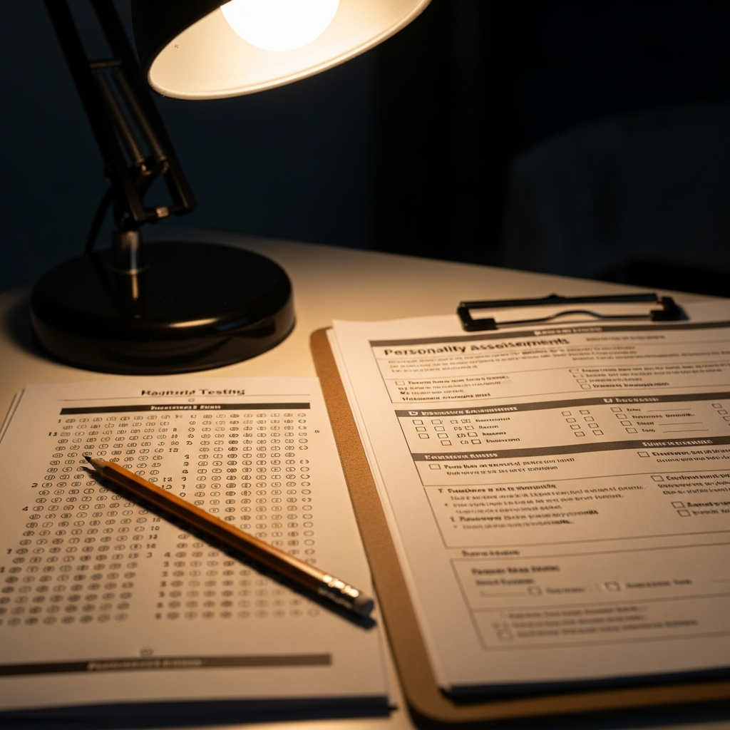 AFOQT Self-Description Inventory Score Too Low Fix It