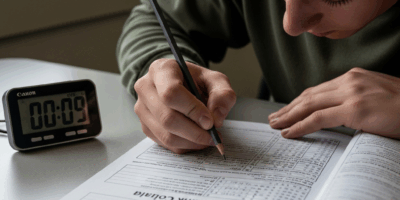Professional photograph related to: AFOQT Block Counting — Strategy That Actually Works in 9 Seconds