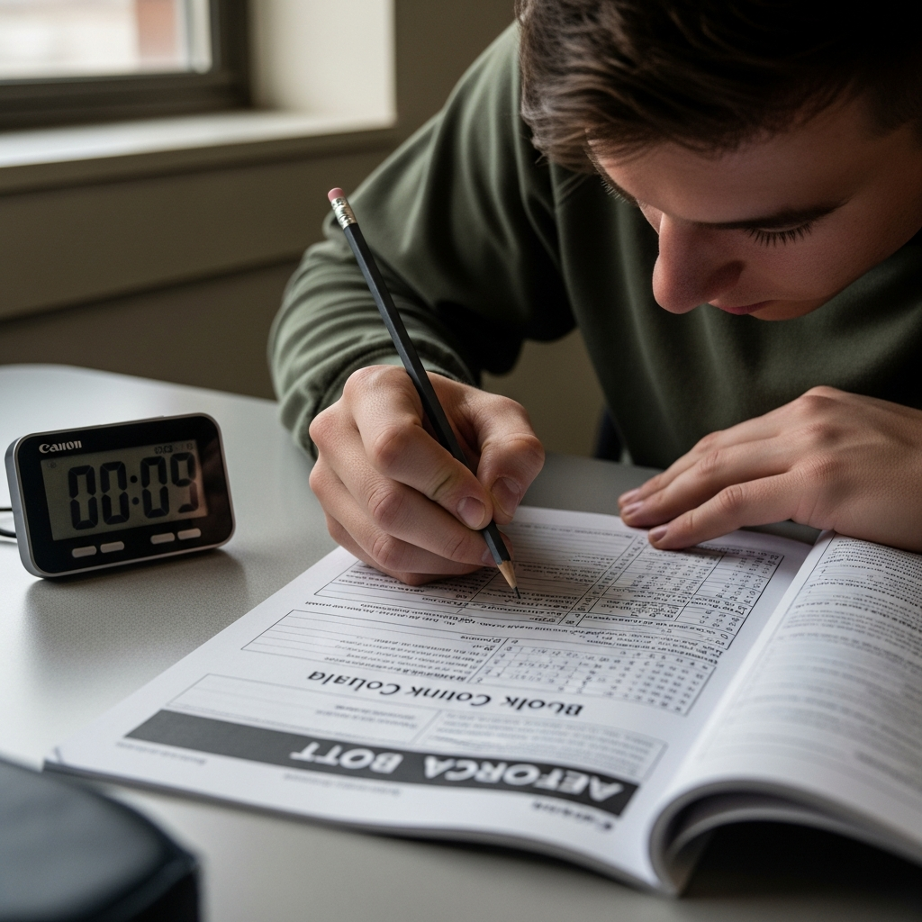 AFOQT Block Counting — Strategy That Actually Works in 9 Seconds