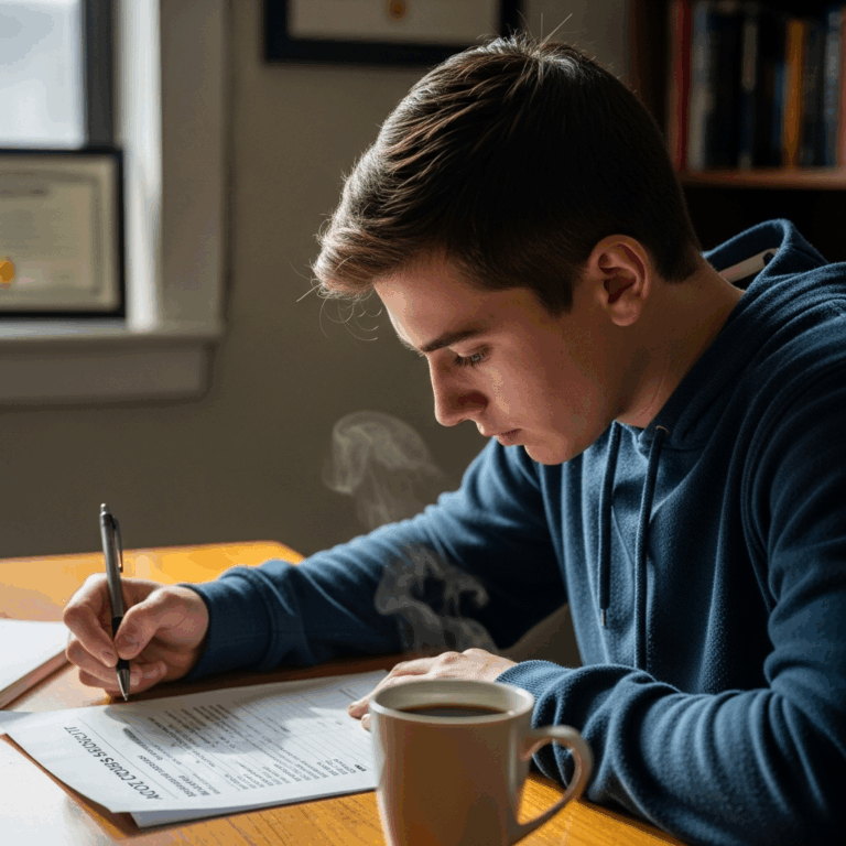 Professional photograph related to: AFOQT Pilot Score — What Number You Actually Need to Get Selecte