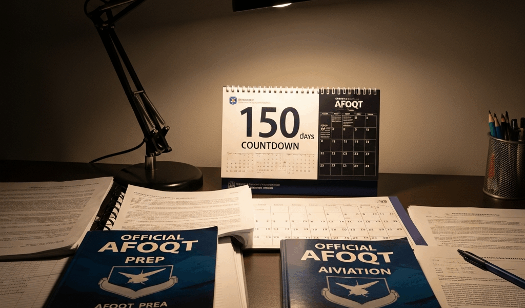 AFOQT Score Too Low to Retake What to Do Now