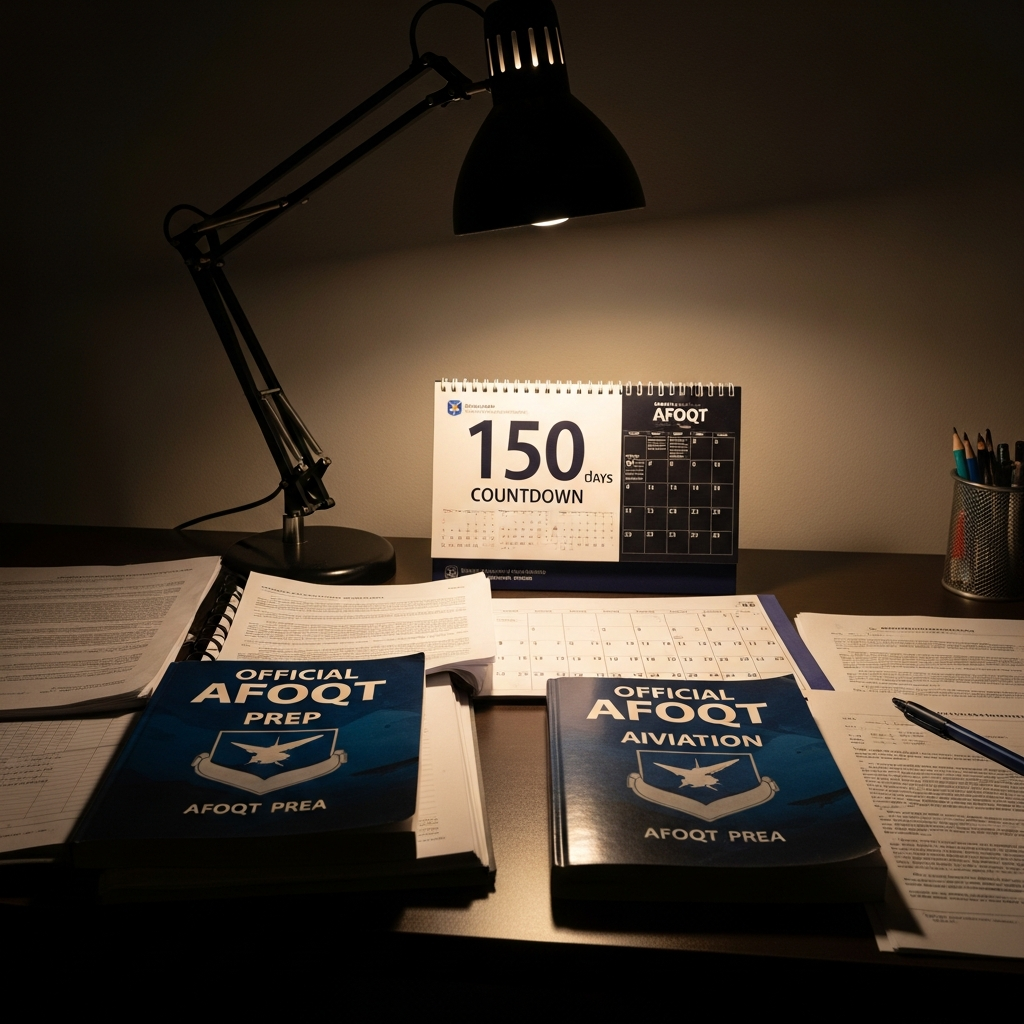 AFOQT Score Too Low to Retake What to Do Now