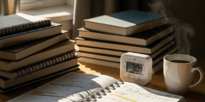 AFOQT Study Schedule That Actually Works