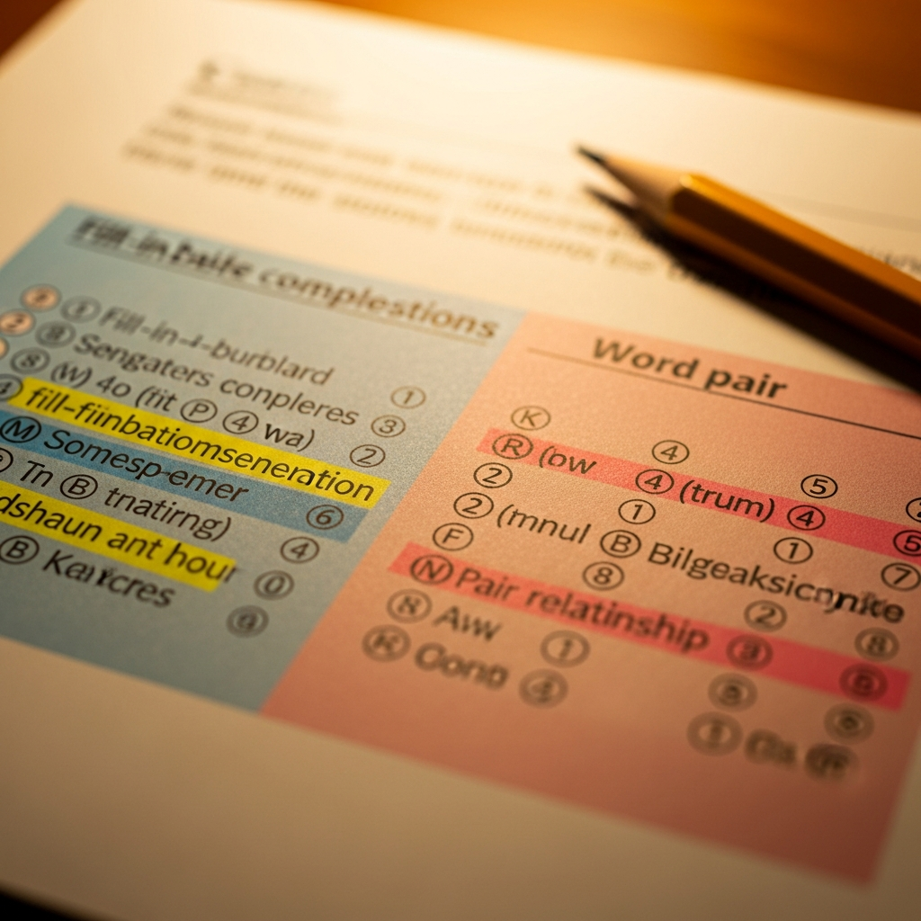 AFOQT Verbal Reasoning vs Verbal Analogies Key Differences