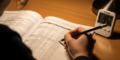 AFOQT Table Reading Questions Explained With Examples