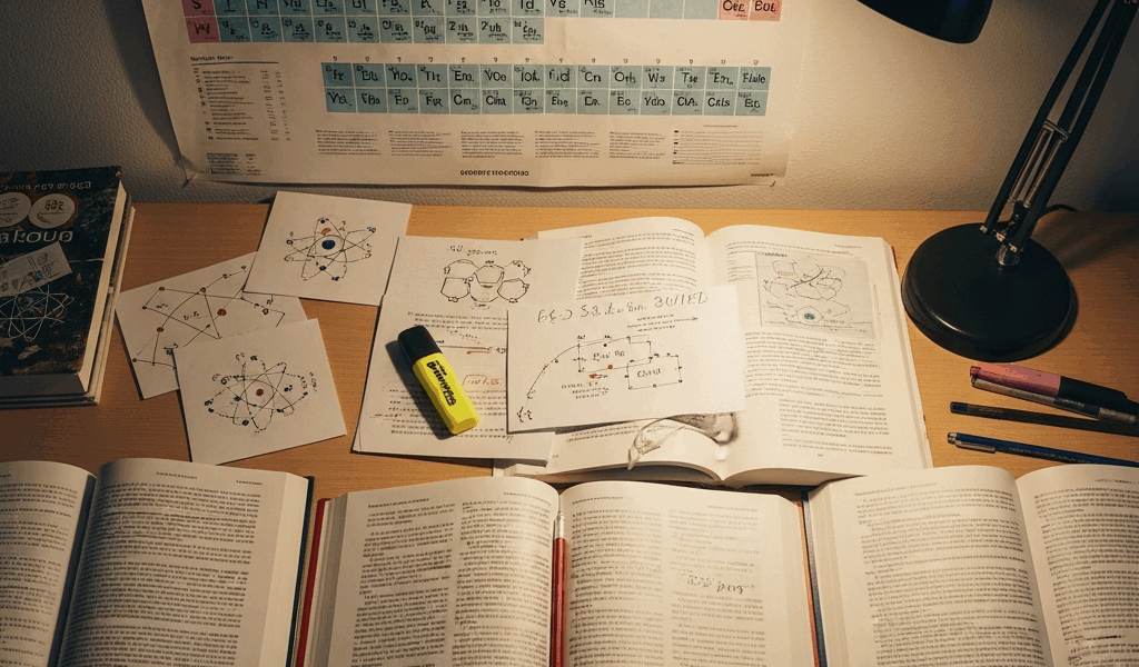 AFOQT General Science Questions Types and Study Plan