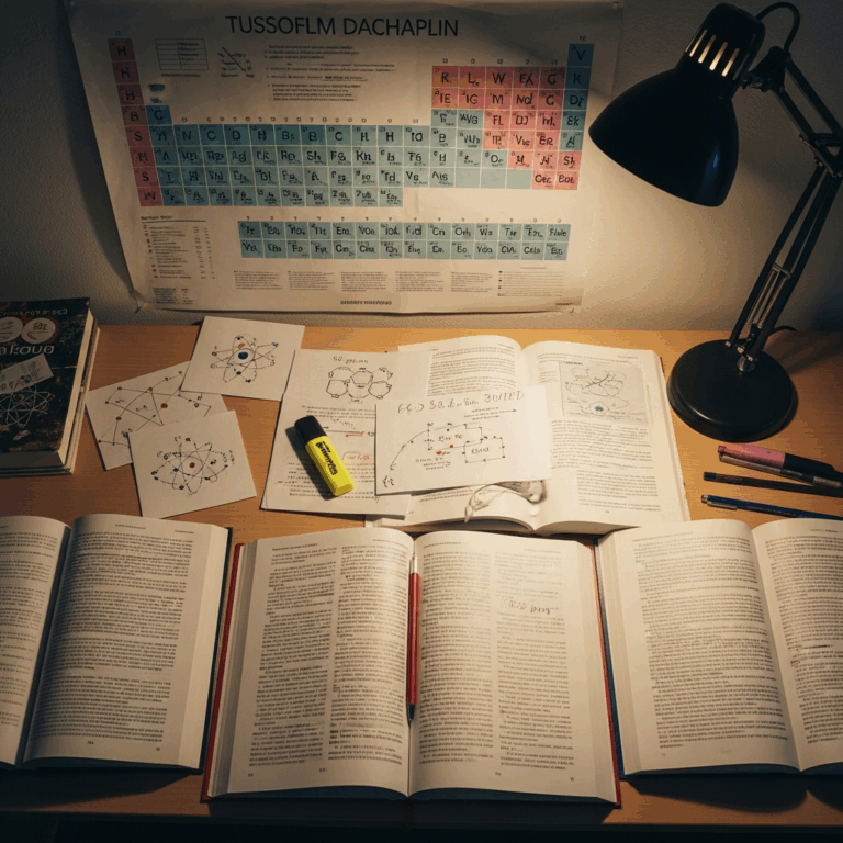 AFOQT General Science Questions Types and Study Plan