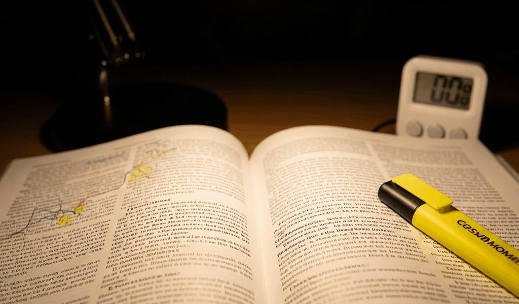 AFOQT Reading Comprehension Questions Hard Passages