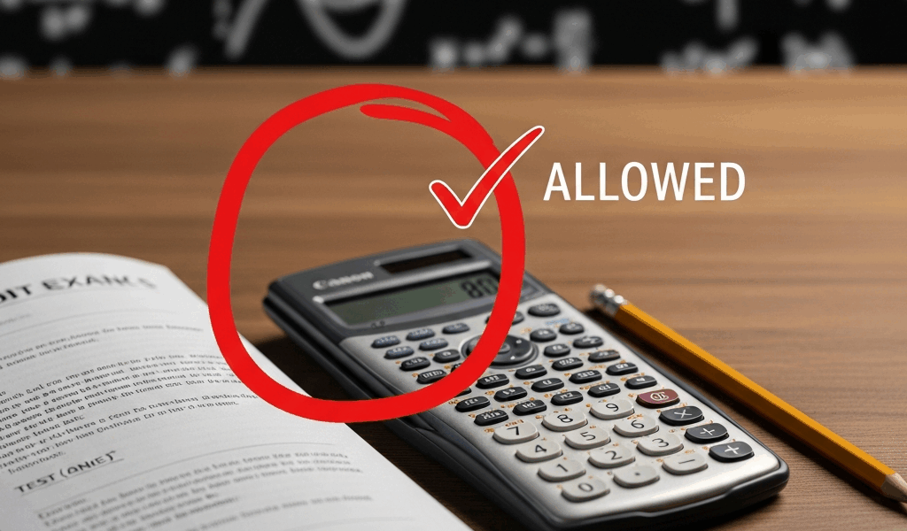 AFOQT Math Section Calculator Use Rules Explained
