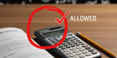 AFOQT Math Section Calculator Use Rules Explained