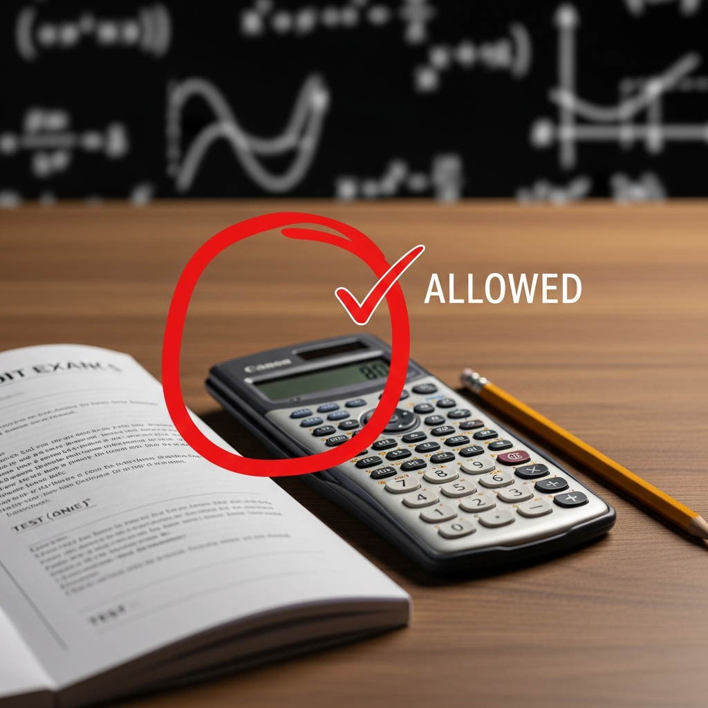 AFOQT Math Section Calculator Use Rules Explained